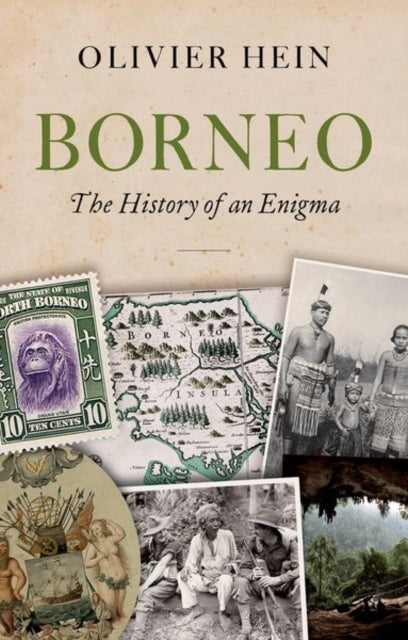 Book cover of: Borneo