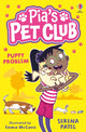 Book cover of: Pia's Pet Club: Puppy Problem