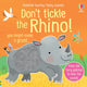 Don't Tickle the Rhino! 9781805312574 Sam Taplin