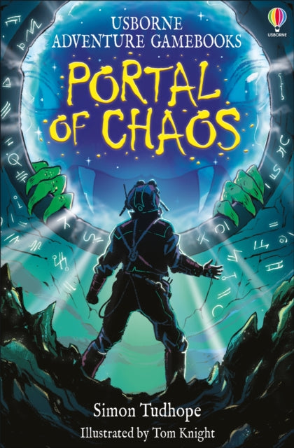 Portal of Chaos 9781805313038 Simon Tudhope