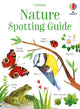 Book cover of: Nature Spotting Guide. By: Kate Nolan