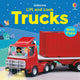 Lift and Look Trucks 9781805316831 Felicity Brooks