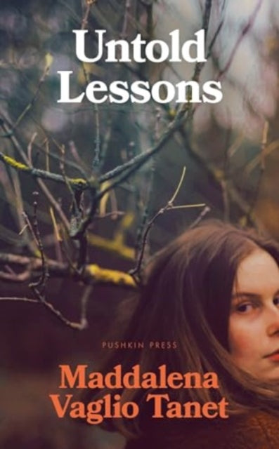Book cover of: Untold Lessons. By: Maddalena Vaglio Tanet