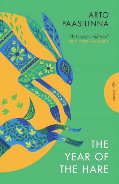 Year of the Hare 9781805330356 Arto Paasilinna