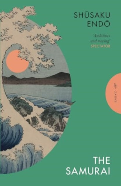 Samurai 9781805330387 Shusaku Endo