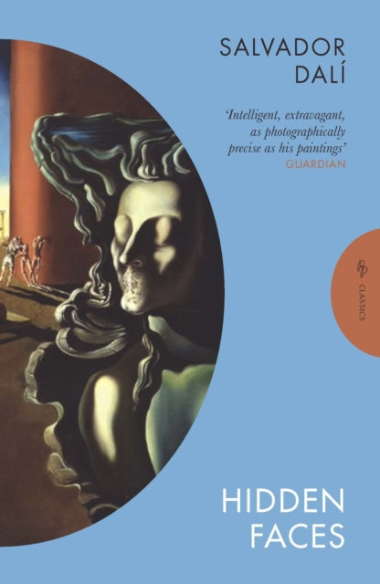 Hidden Faces 9781805330554 Salvador Dali
