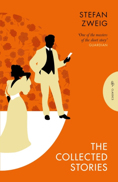 Book cover of: Collected Stories of Stefan Zweig. By: Stefan Zweig