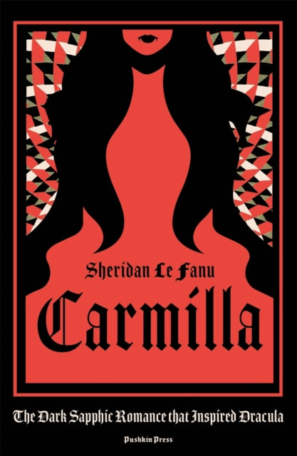 Book cover of: Carmilla