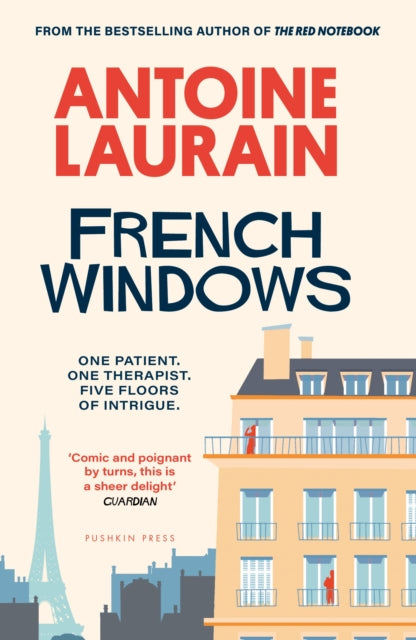 Book cover of: French Windows