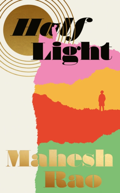 Book cover of: Half Light