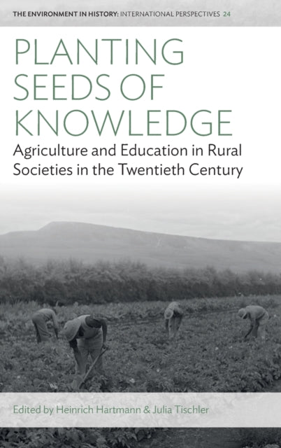 Book cover of: Planting Seeds of Knowledge. By: Heinrich Hartmann