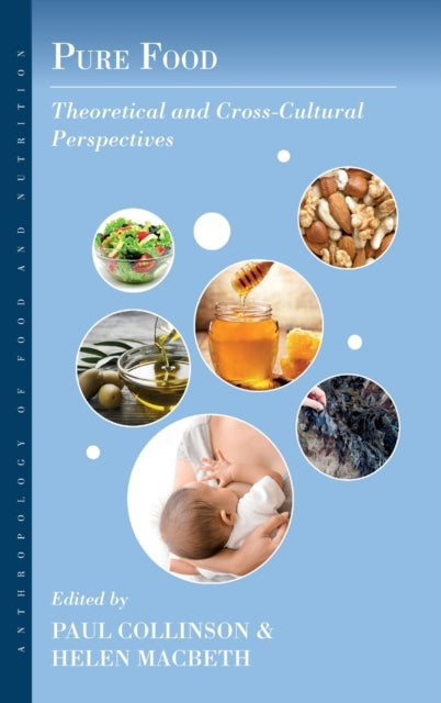 Book cover of: Pure Food. By: Paul Collinson