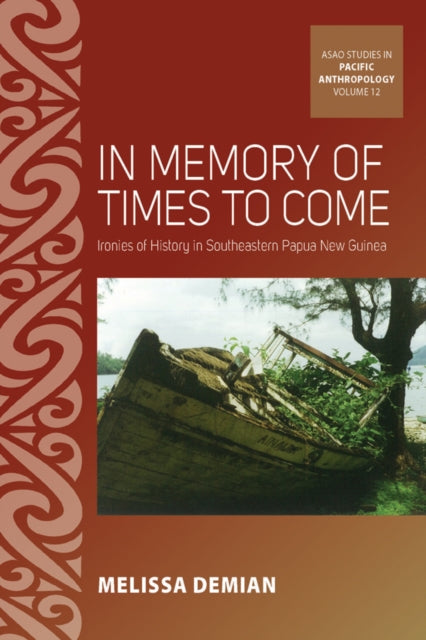 Book cover of: In Memory of Times to Come. By: Melissa Demian