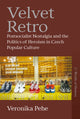 Book cover of: Velvet Retro. By: PEHE, VERONIKA