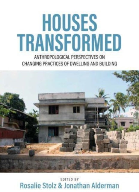 Book cover of: Houses Transformed. By: Rosalie Stolz