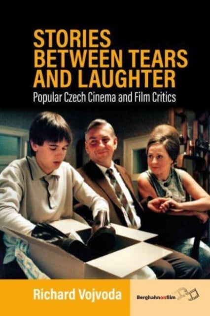 Book cover of: Stories between Tears and Laughter. By: Richard Vojvoda