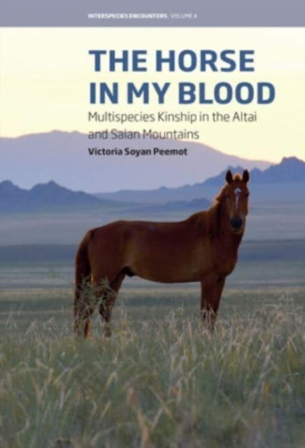 Book cover of: Horse in My Blood. By: Victoria Soyan Peemot