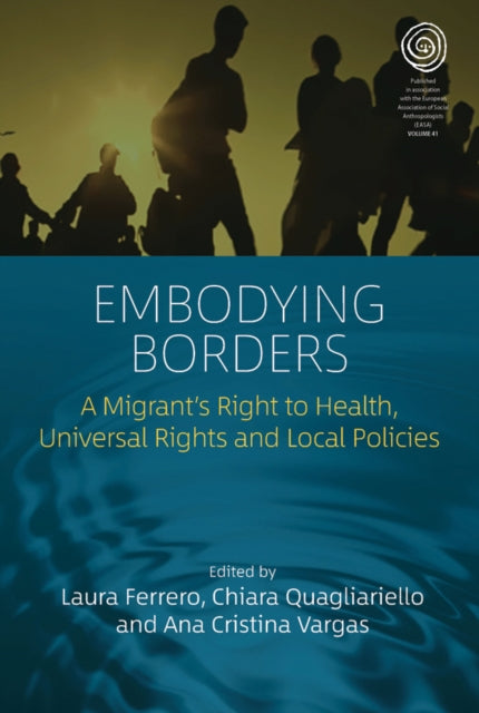 Book cover of: Embodying Borders