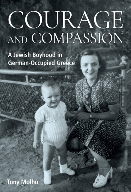 Book cover of: Courage and Compassion. By: MOLHO, TONY