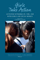 Book cover of: Girls Take Action. By: Catherine Vanner
