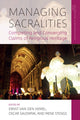 Book cover of: Managing Sacralities. By: Oscar Salemink