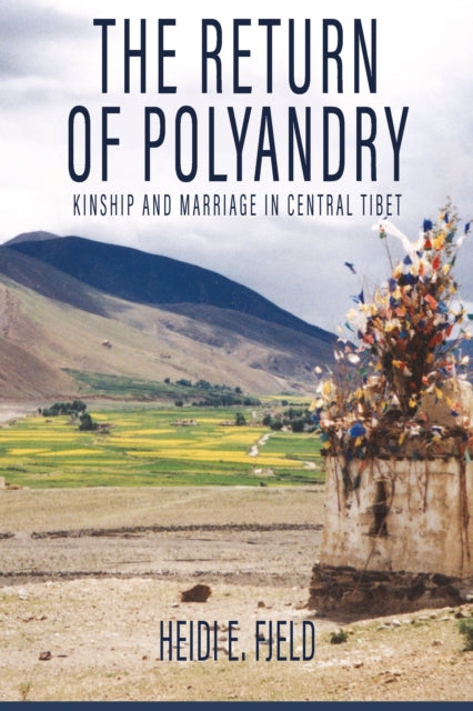 Book cover of: Return of Polyandry. By: Heidi E. Fjeld