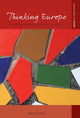 Book cover of: Thinking Europe. By: Mats Andrén
