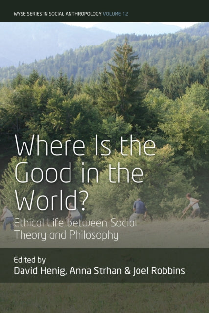 Book cover of: Where is the Good in the World?. By: David Henig