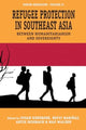 Book cover of: Refugee Protection in Southeast Asia. By: Susan Kneebone