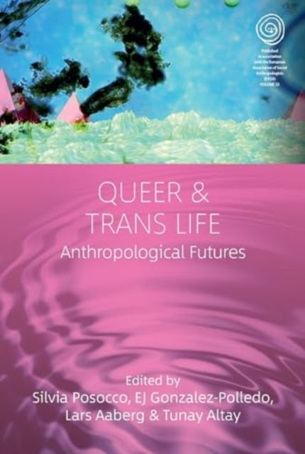Book cover of: Queer and Trans Life. By: Silvia Posocco