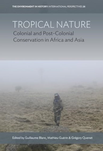 Book cover of: Tropical Nature