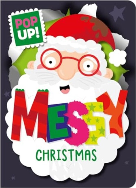 Book cover of: Messy Christmas