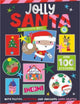 Book cover of: Jolly Santa Activity Book