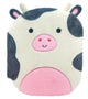 Book cover of: Squish and Snugg Happy Cow