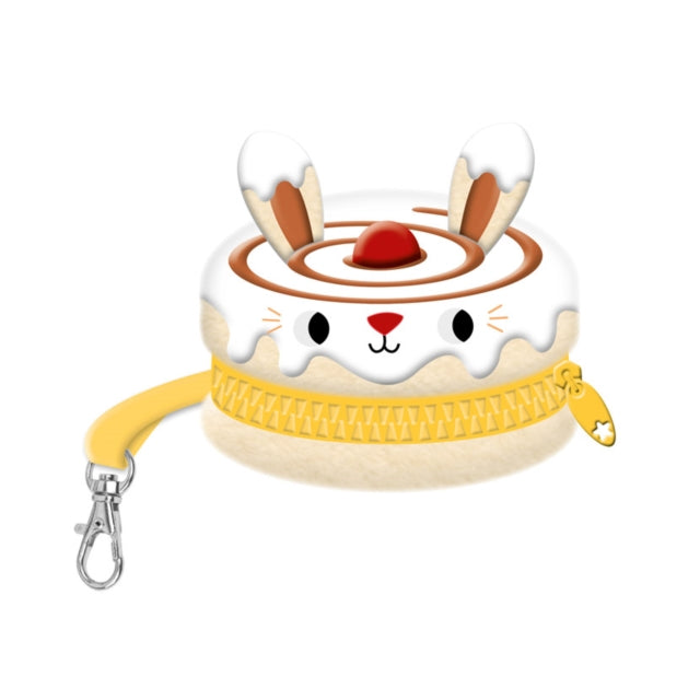 Book cover of: Snackettes Cinnabunny