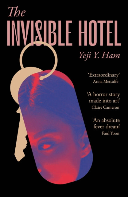 Book cover of: Invisible Hotel