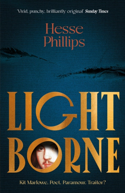 Book cover of: Lightborne