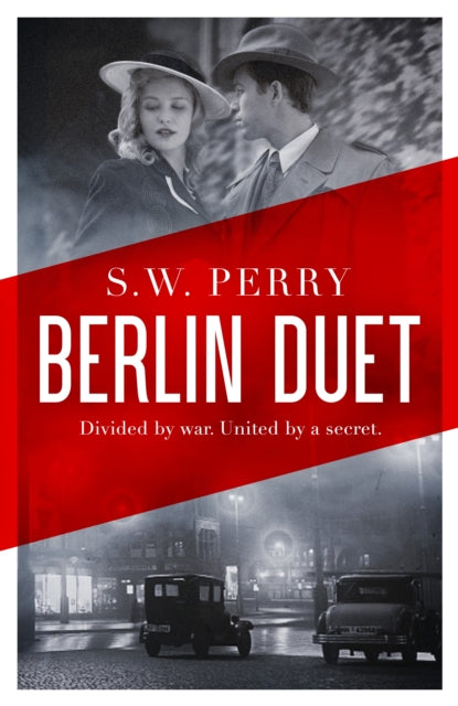 Book cover of: Berlin Duet. By: S. W. Perry