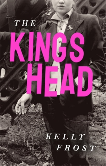 Kings Head, A Times historical fiction book of the month 2025 9781805462385 Kelly Frost