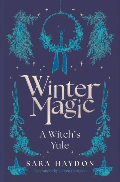 Book cover of: Winter Magic. By: Sara Haydon