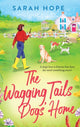 Book cover of: Wagging Tails in the Cornish Village. By: Sarah Hope