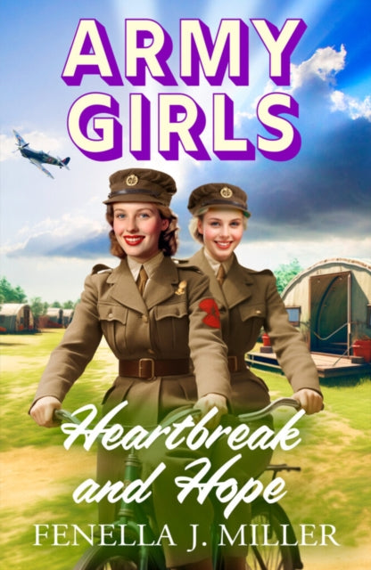 Book cover of: Army Girls: Heartbreak and Hope