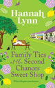 Book cover of: Family Ties at the Second Chances Sweet Shop