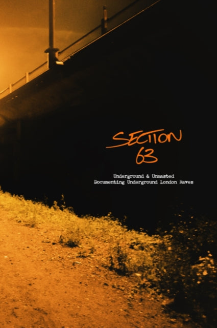 Book cover of: Section 63