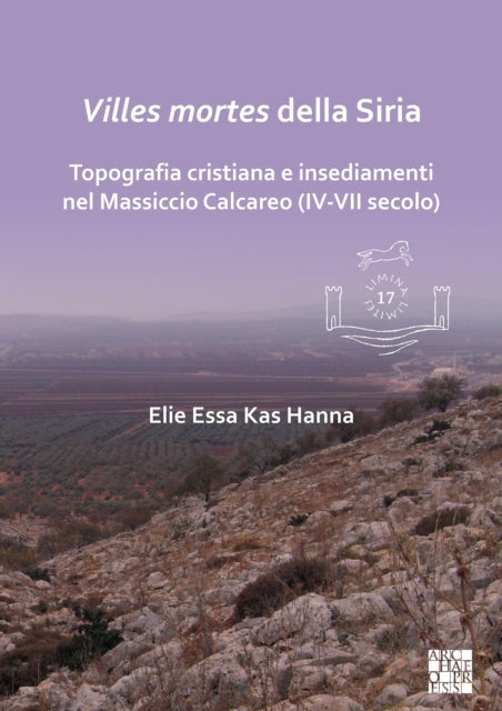 Book cover of: Villes mortes della Siria