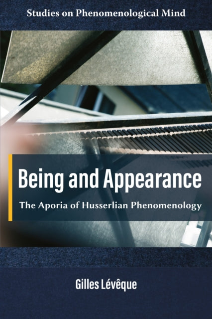 Book cover of: Being and Appearance