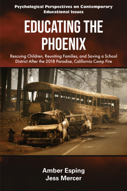 Book cover of: Educating the Phoenix