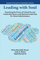 Book cover of: Leading with Soul