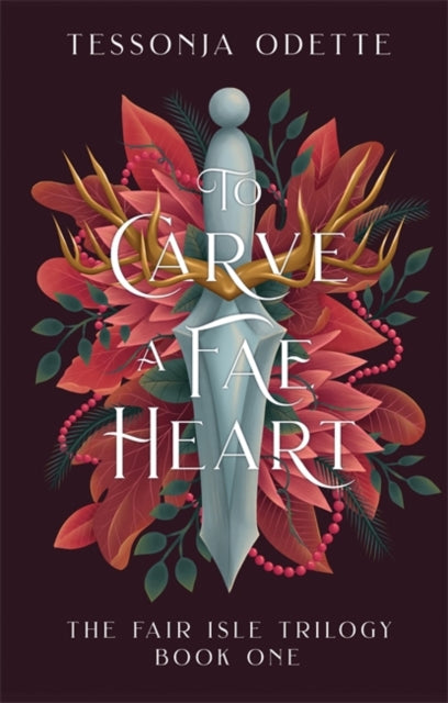 Book cover of: To Carve a Fae Heart
