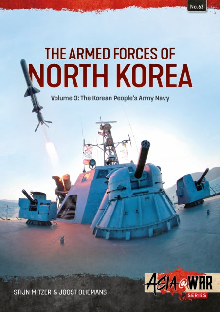 Armed Forces of North Korea Volume 3